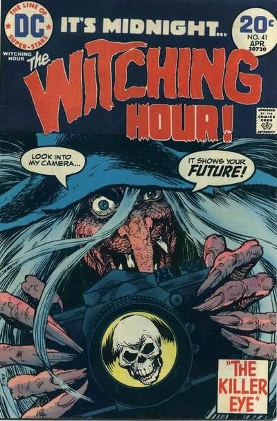 Witching Hour #41 Comic