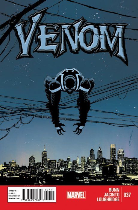 Venom #37 Comic