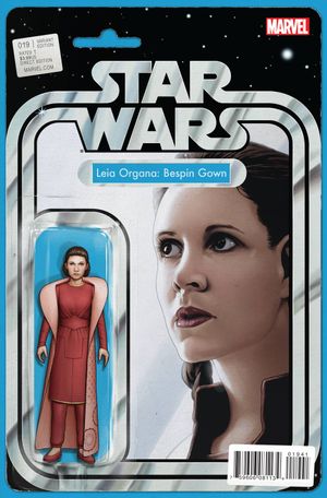Star Wars #19 (Christopher Action Figure Variant)
