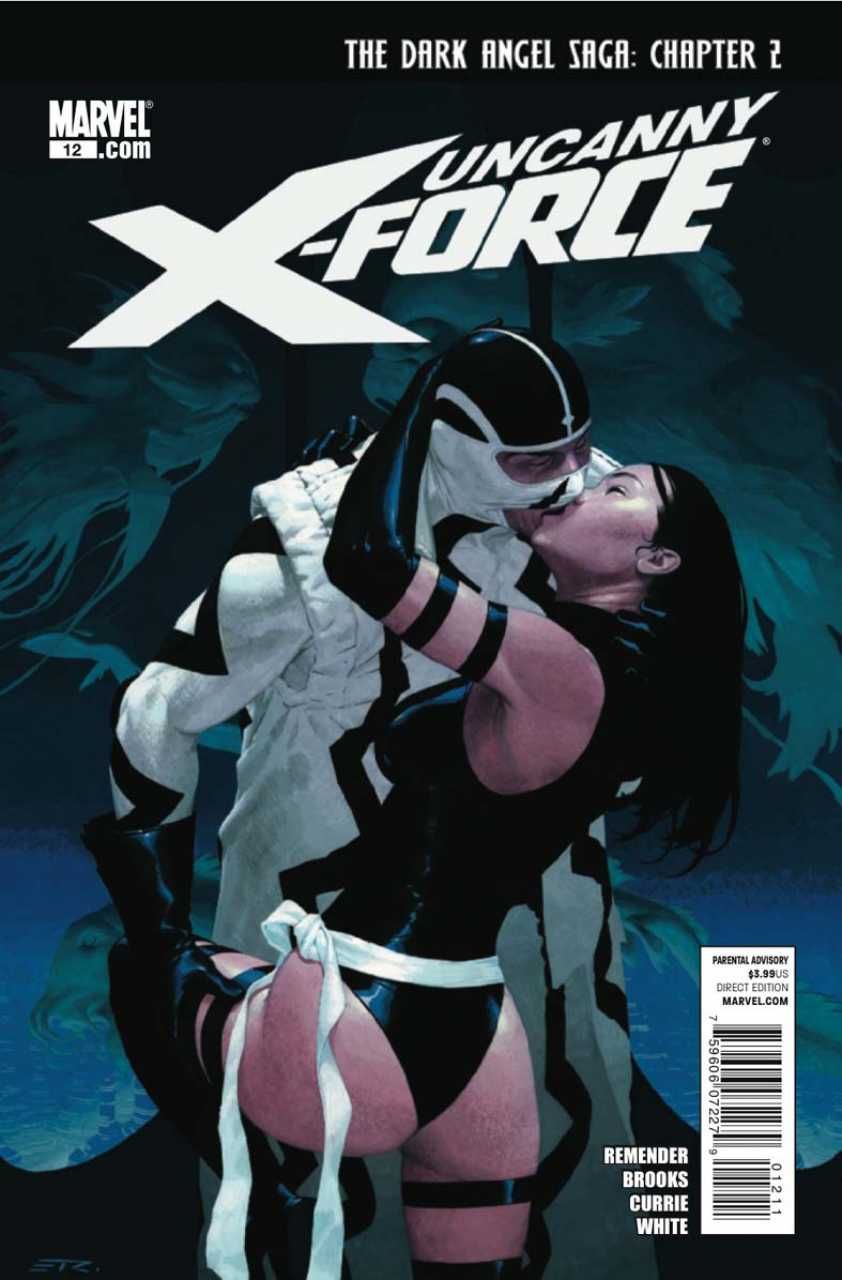 Uncanny X-Force #12 Comic