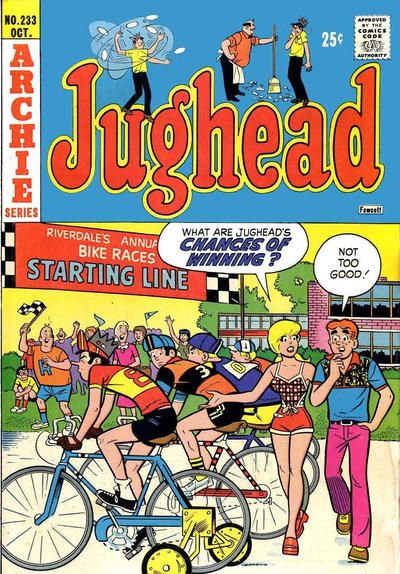 Jughead #233 Comic