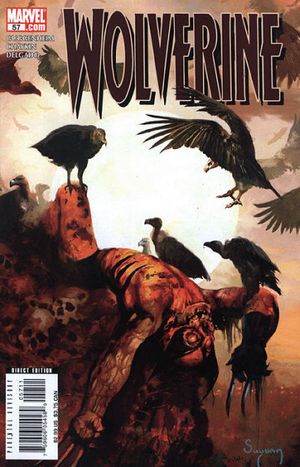 Wolverine #57