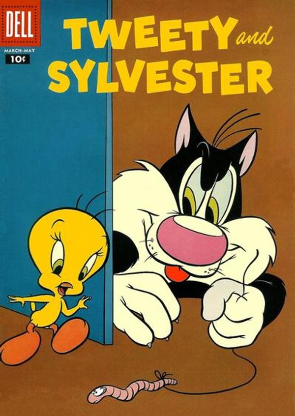 Tweety and Sylvester #16