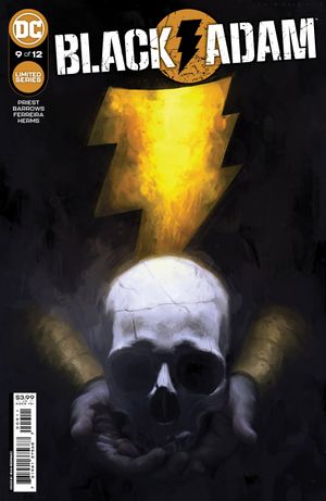 Black Adam #9