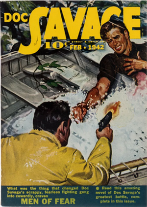  Doc Savage #108 (v18 #6) 