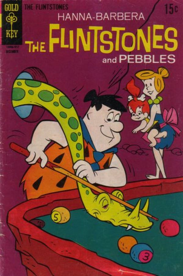 The Flintstones #55