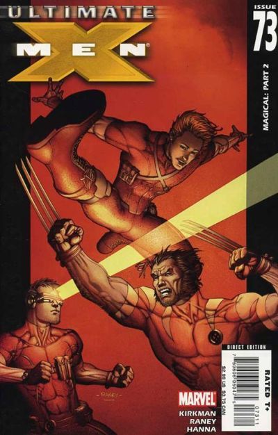 Ultimate X-Men #73 Comic