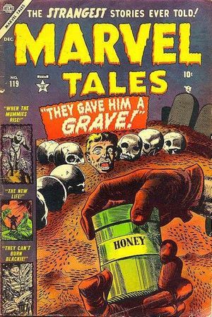 Marvel Tales #119