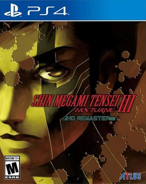 Shin Megami Tensei III: Nocturne HD Remaster