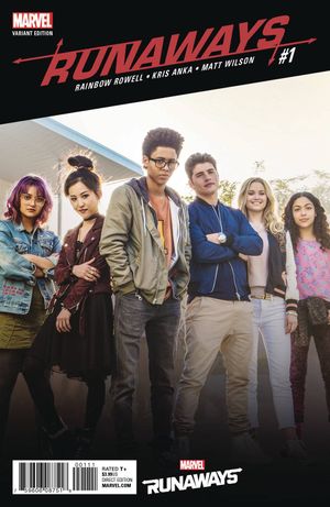Runaways #1 (Variant Edition)