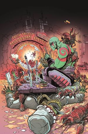 Drax #2 (Stokoe Variant)