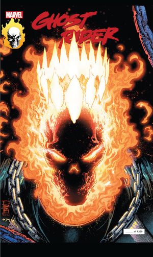 Ghost Rider #1 (Glow-in-the-Dark Edition)
