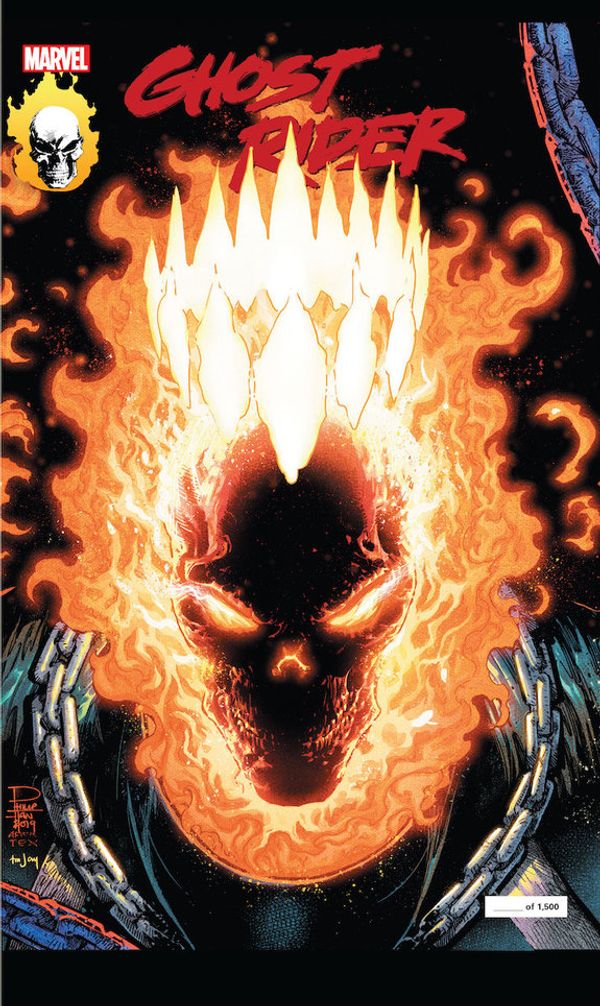 Ghost Rider #1 (Glow-in-the-Dark Edition)