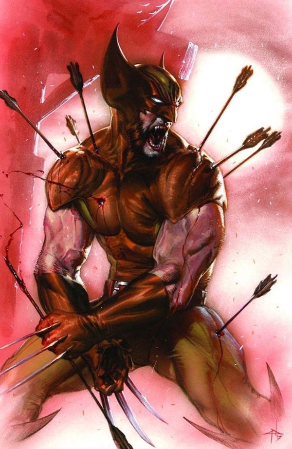 Return of Wolverine #2 (Dell'Otto "Virgin" Edition)