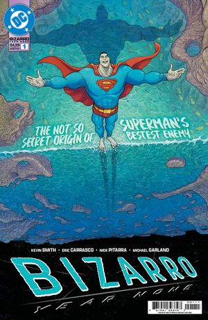 Bizarro Year None #1