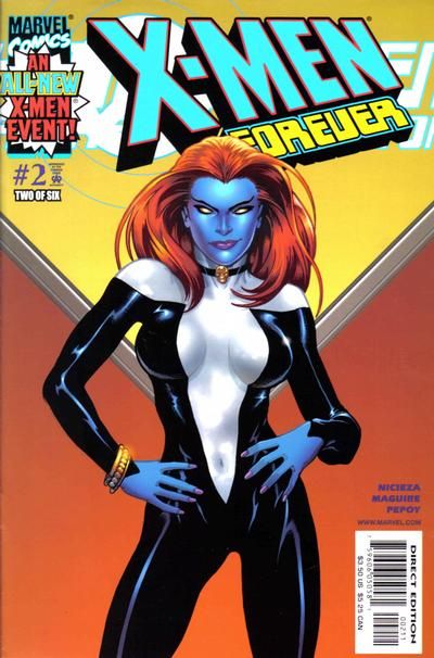 X-Men Forever #2 Comic