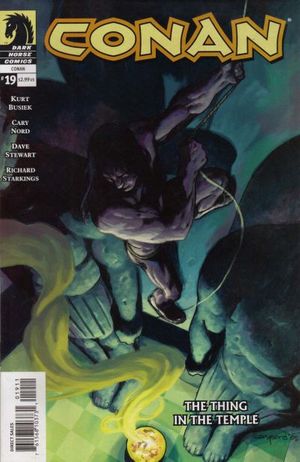 Conan #19