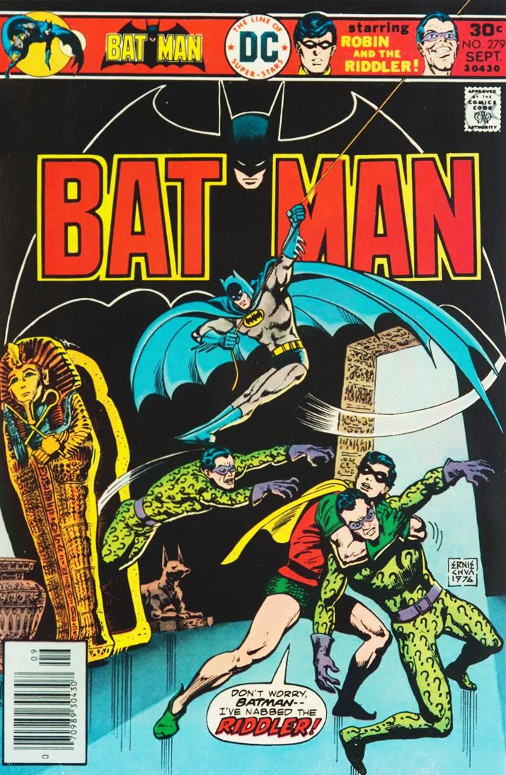 Batman #279 Comic