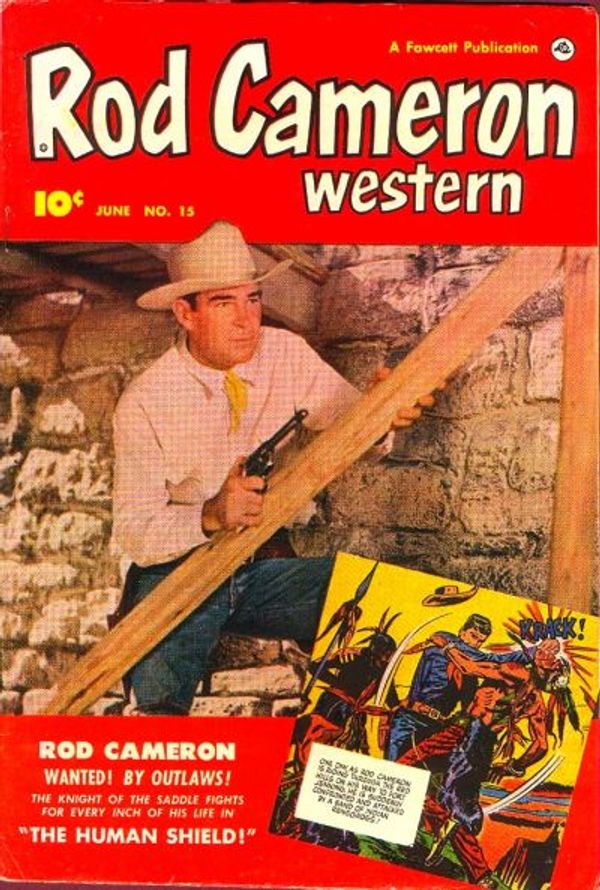 Rod Cameron Western #15