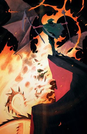 Once & Future #15 (25 Copy Bergara Cover)
