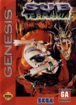 Sub-Terrania