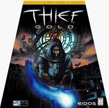 Thief Gold [Trapezoid Box] Video Game