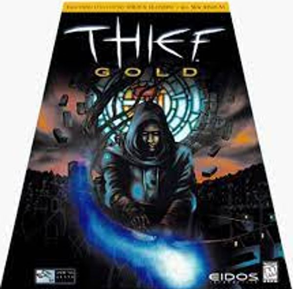Thief Gold [Trapezoid Box]
