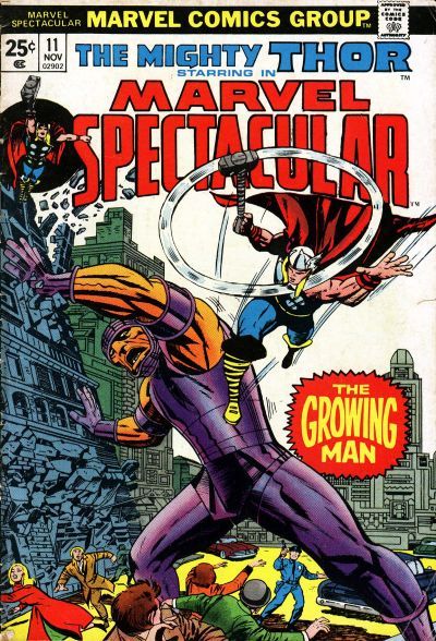 Marvel Spectacular #11 Comic