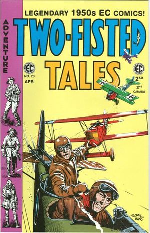 Two-Fisted Tales #23
