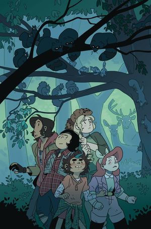 Lumberjanes #39