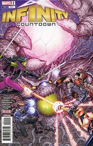 Infinity Countdown #2