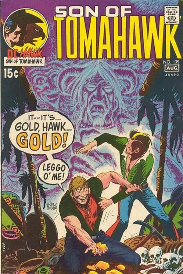 Tomahawk #135