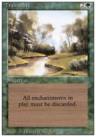 Tranquility (Revised Edition) Trading Card