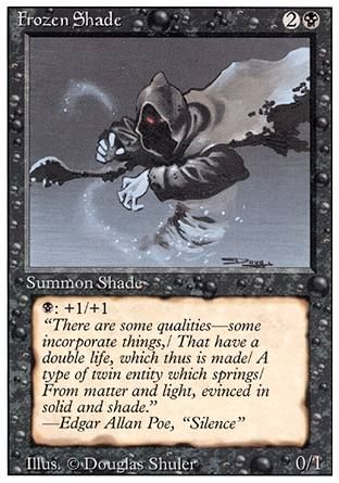 Frozen Shade (Revised Edition) Trading Card