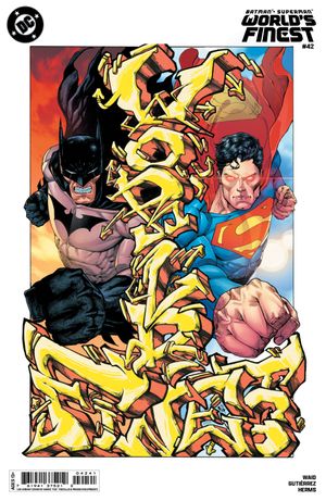Batman / Superman: World's Finest #42 (Cvr D Inc 1:25 Mario Foccillo Card Stock Variant)