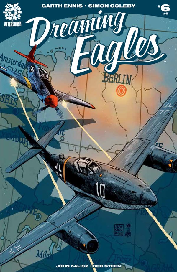Dreaming Eagles #6