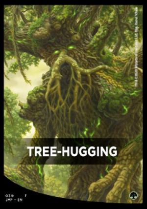 Tree-Hugging (Jumpstart)