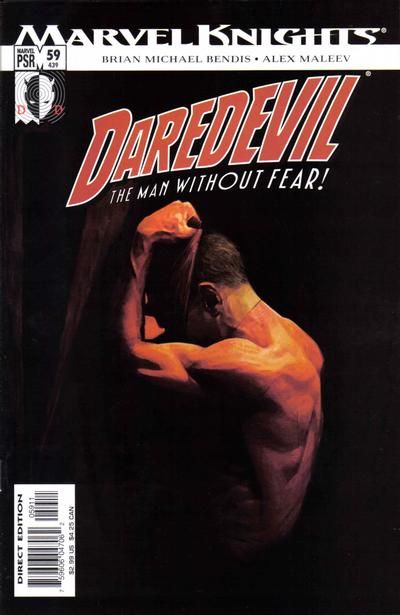 Daredevil #59 Comic