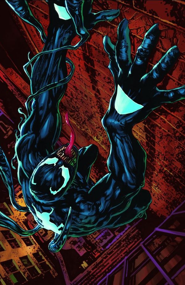 Venom #150 (ComicXposure "Virgin" Variant)