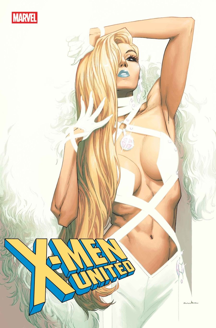 X-Men United #4 (Kris Anka Variant) Comic
