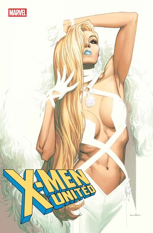 X-Men United #4 (Kris Anka Variant)