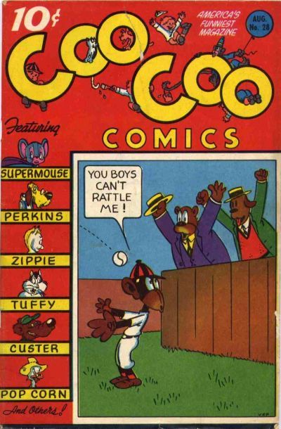 Coo Coo Comics #28 Comic