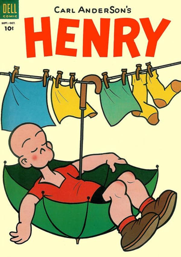 Henry #33