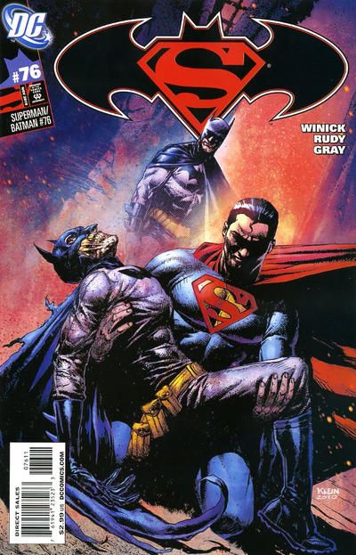 Superman/Batman #76 Comic