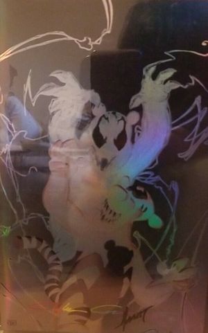 Do You Pooh #1 Best Comics Chrome Edition comic cover