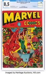 Marvel Mystery Comics #46