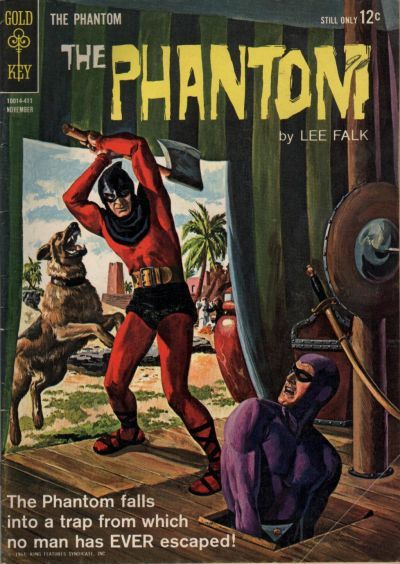 The Phantom #9 Comic