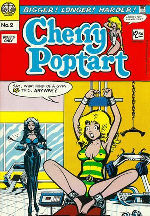 Cherry Poptart #2 (2nd Printing)