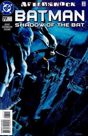 Batman: Shadow of the Bat #77