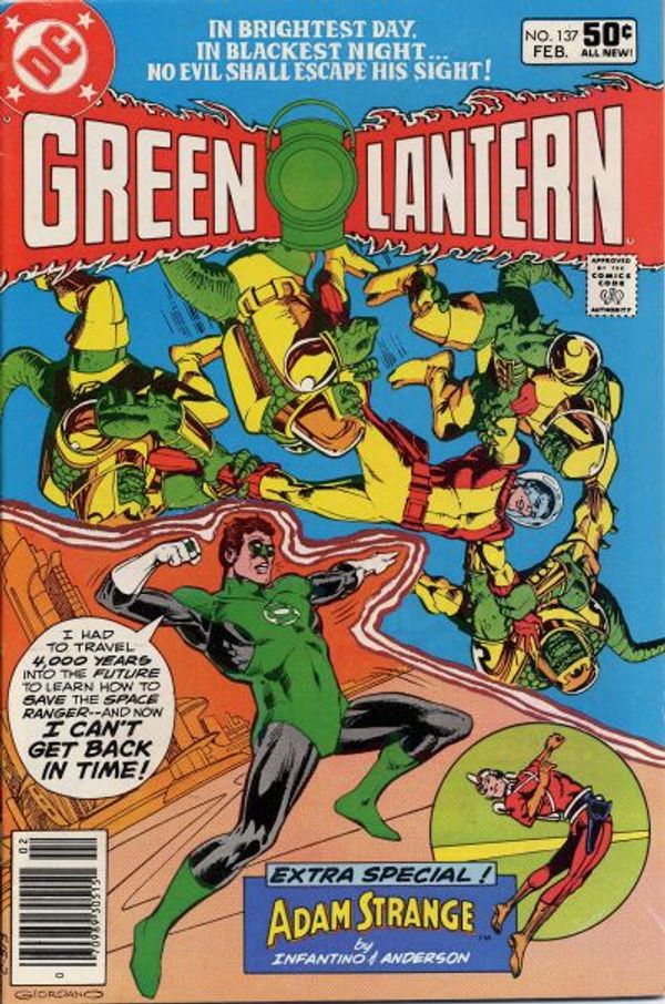 Green Lantern #137